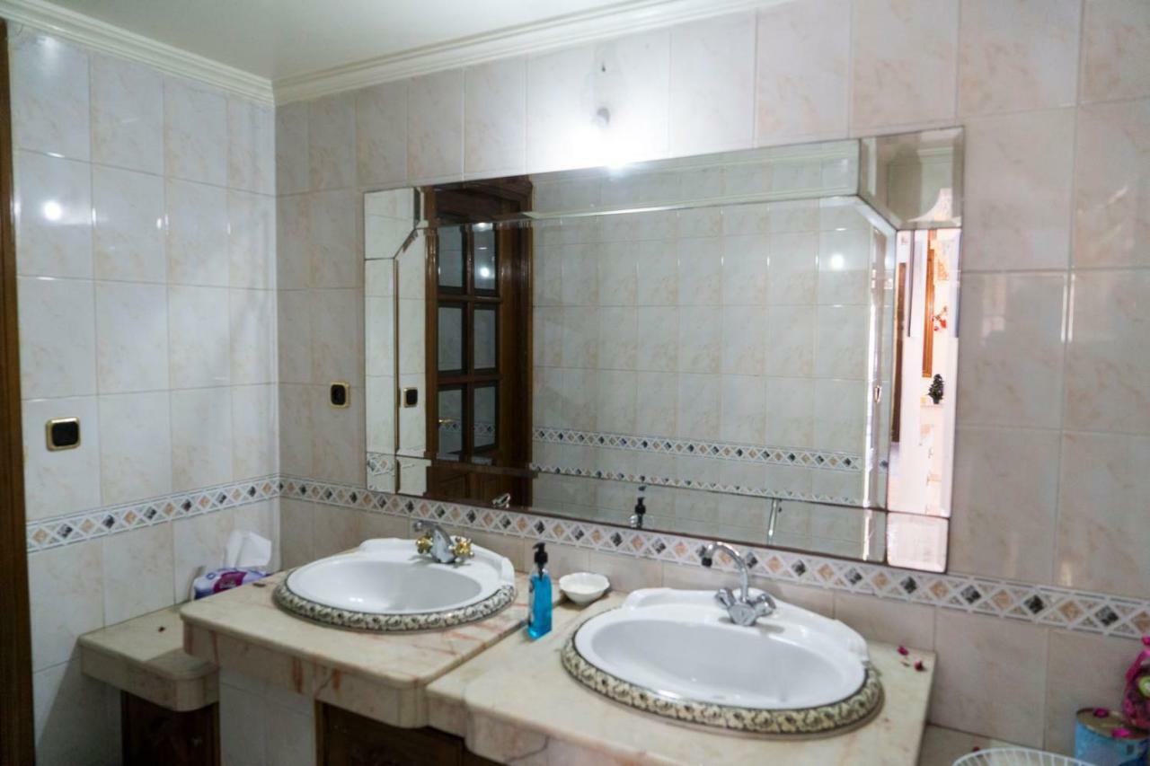 מלון Anfa-Superieur Blue And White House מראה חיצוני תמונה